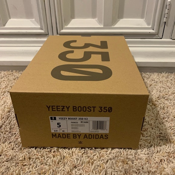 Yeezy boost 350 earth - Picture 4 of 5